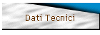 Dati Tecnici