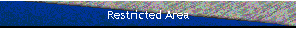Restricted Area