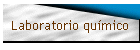 Laboratorio qu�mico