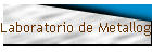 Laboratorio de Metallographic