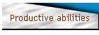 Productive abilities